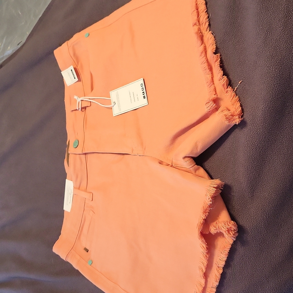 Brand NWT Judy Blue shorts